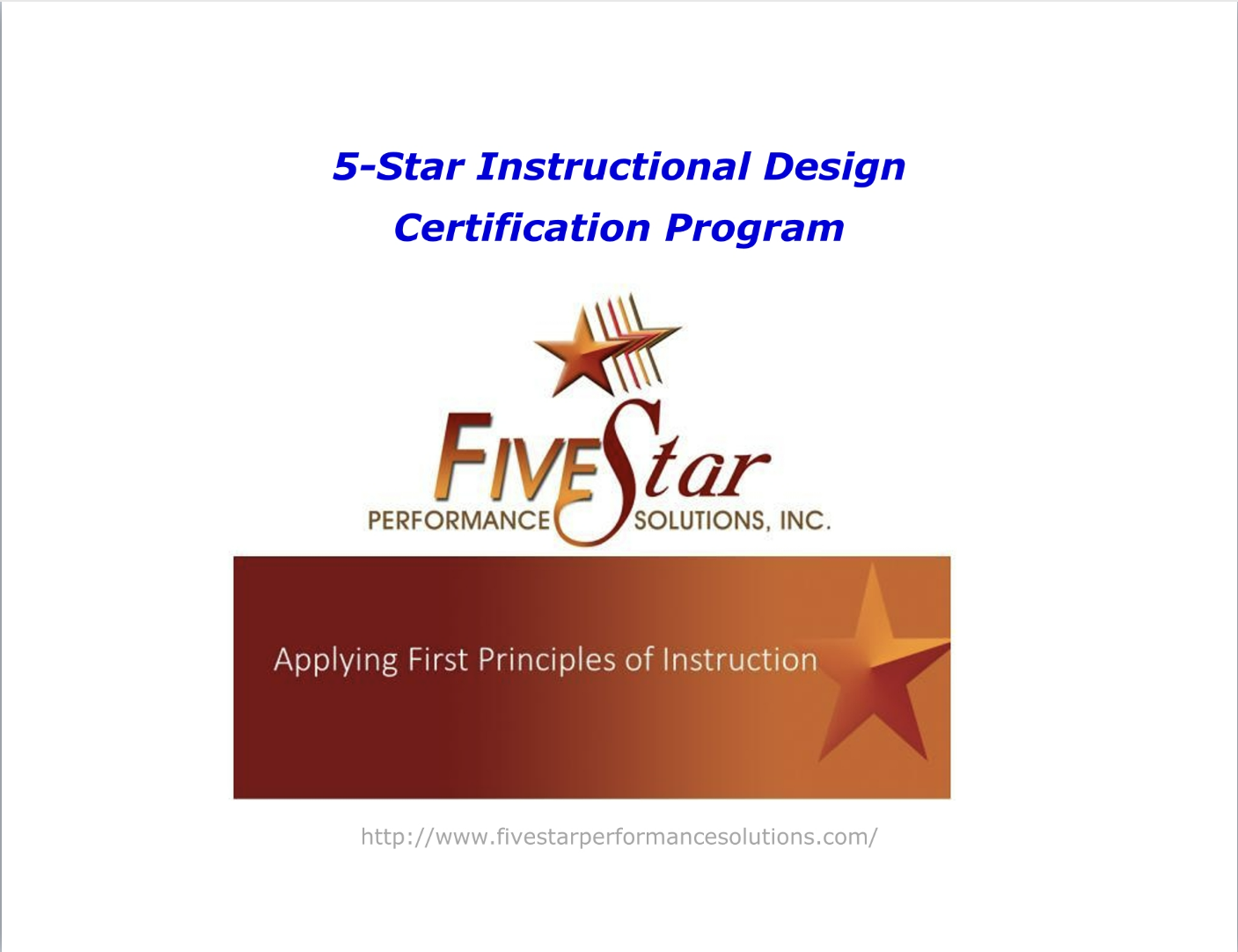 fivestarperformancesolutions